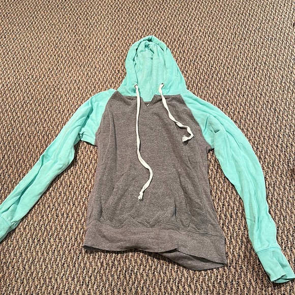 Ocean Drive Hoodie Pullover - Picture 2 of 3